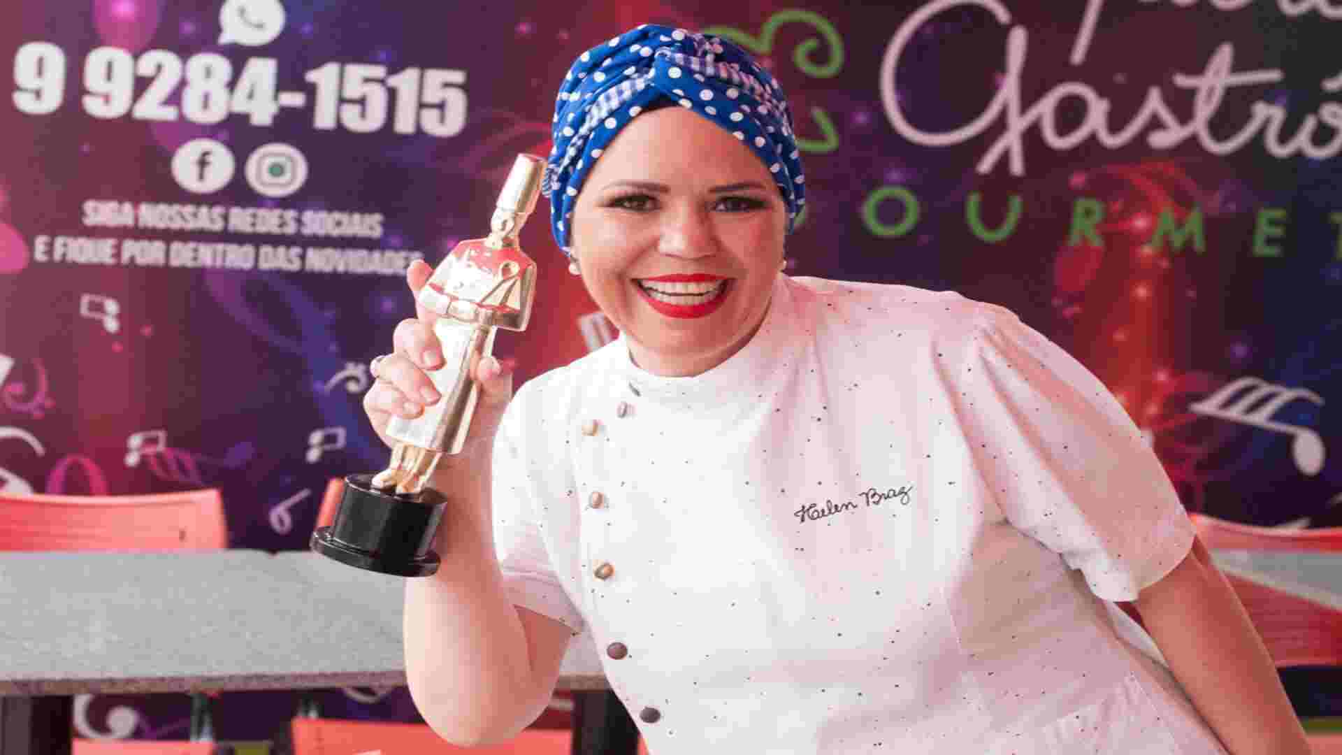 Considerada a rainha das quentinhas, chef de Campo Grande concorre