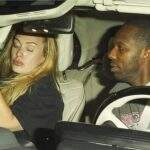 Adele é clicada em passeio com o namorado, Rich Paul 