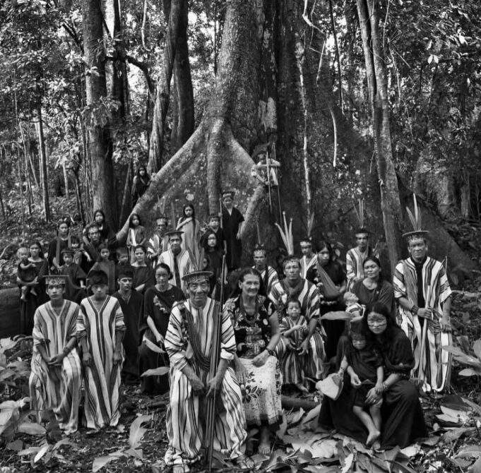 D79E52D4 AB28 4FEC 8CC3 E5AA3C67505B - Sebastião Salgado expõe fotos inéditas da Amazônia no Museu do Amanhã, no Rio 