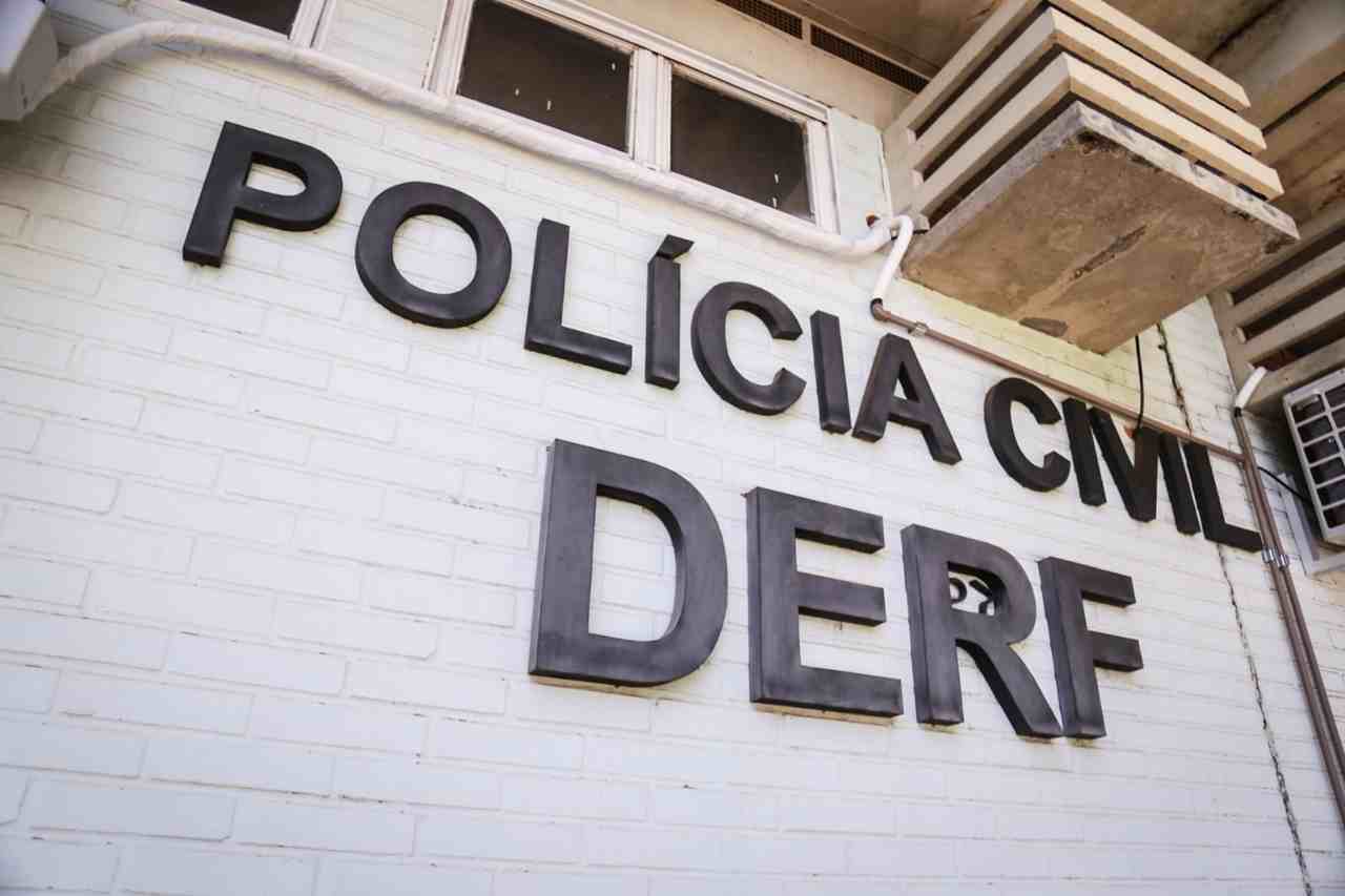Polícia Civil recaptura estuprador que estava evadido do sistema penitenciário em Campo Grande