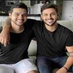 Briga entre irmãos Diogo e Rodrigo Mussi seria por fama e carreira de influencer, diz site