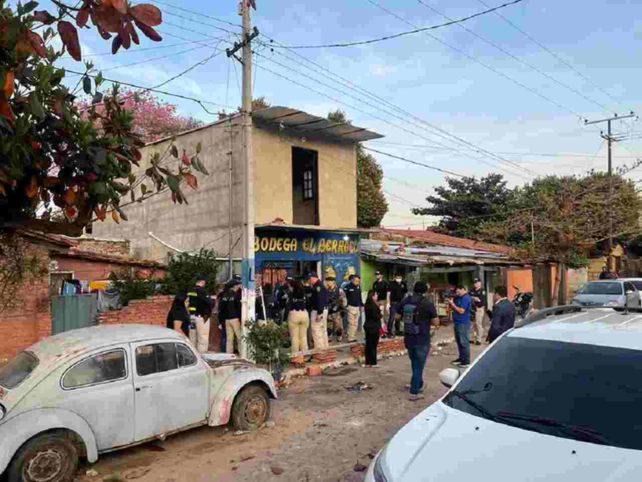 Suspeito pelo assassinato de ex-diretor de presídio paraguaio é preso