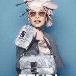 Linda Evangelista volta à moda estrelando campanha da Fendi 