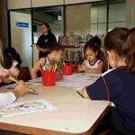Biblioteca Estadual tem programação gratuita de férias para criançada em Campo Grande