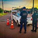 Guarda municipal de Dourados recupera 40 veículos furtados