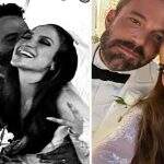 Jennifer Lopez revela detalhes sobre casamento com Ben Affleck
