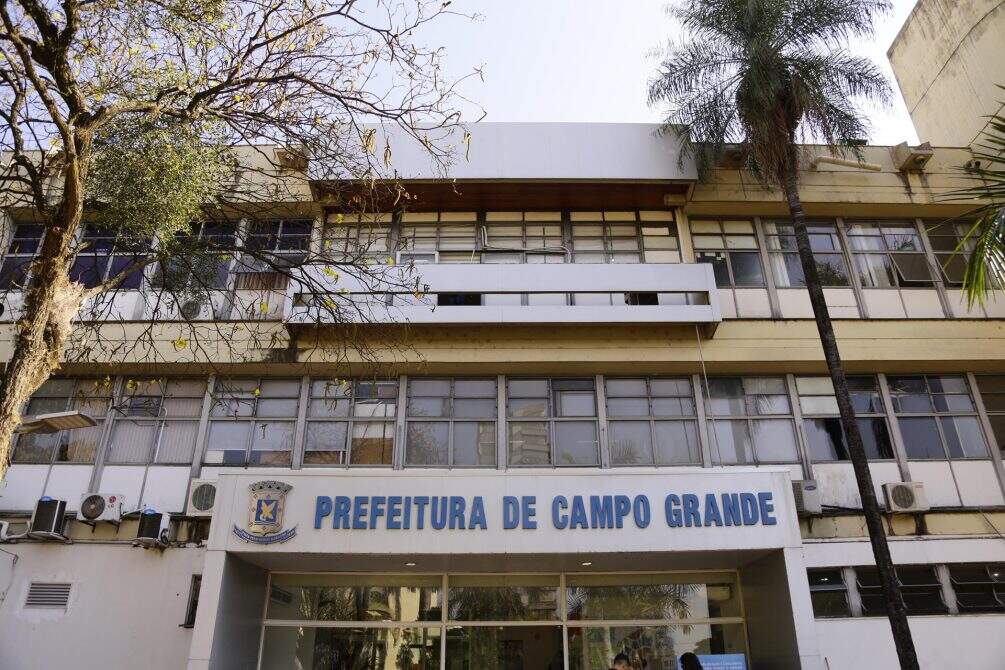 Projeto pede que desempenho de auditores de Campo Grande seja calculado por 2019