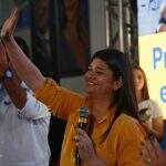 Rose Modesto lança candidatura ao Governo de MS pelo União Brasil