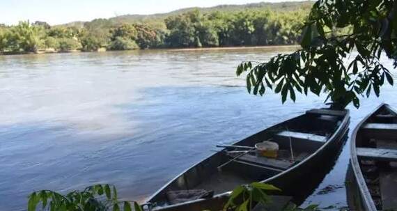 Pescador é morto por bala perdida enquanto pescava com o filho em rio de MS