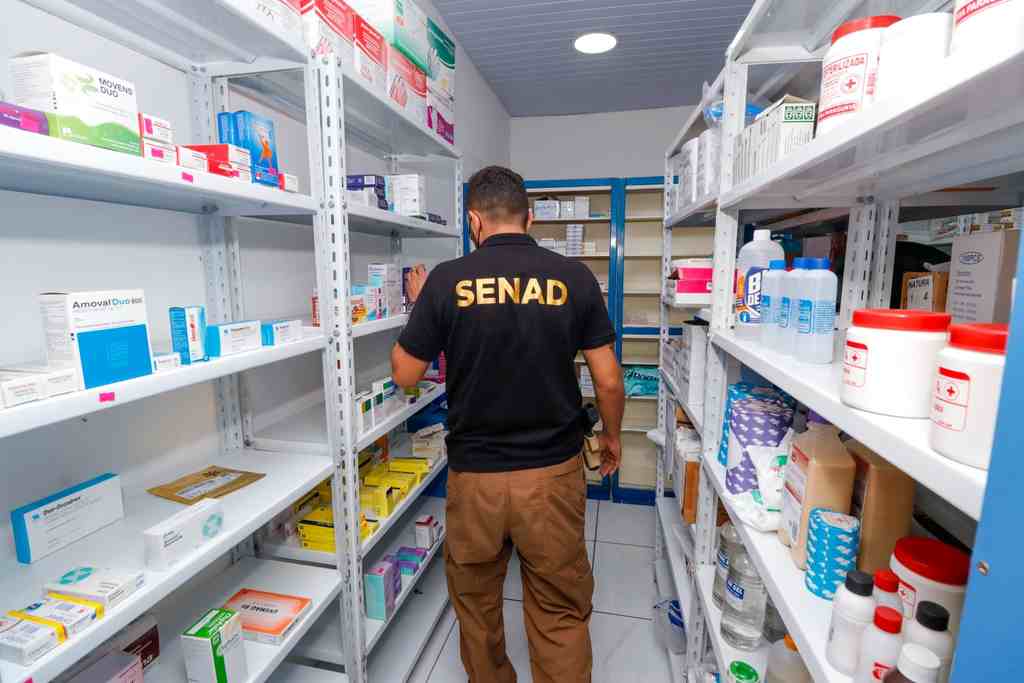 Medicamento controlados 3. - Paraguai investiga venda de medicamentos controlados com efeitos superiores à heroína