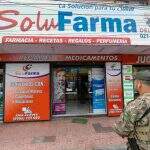 Paraguai investiga venda de medicamentos controlados com efeitos superiores à heroína