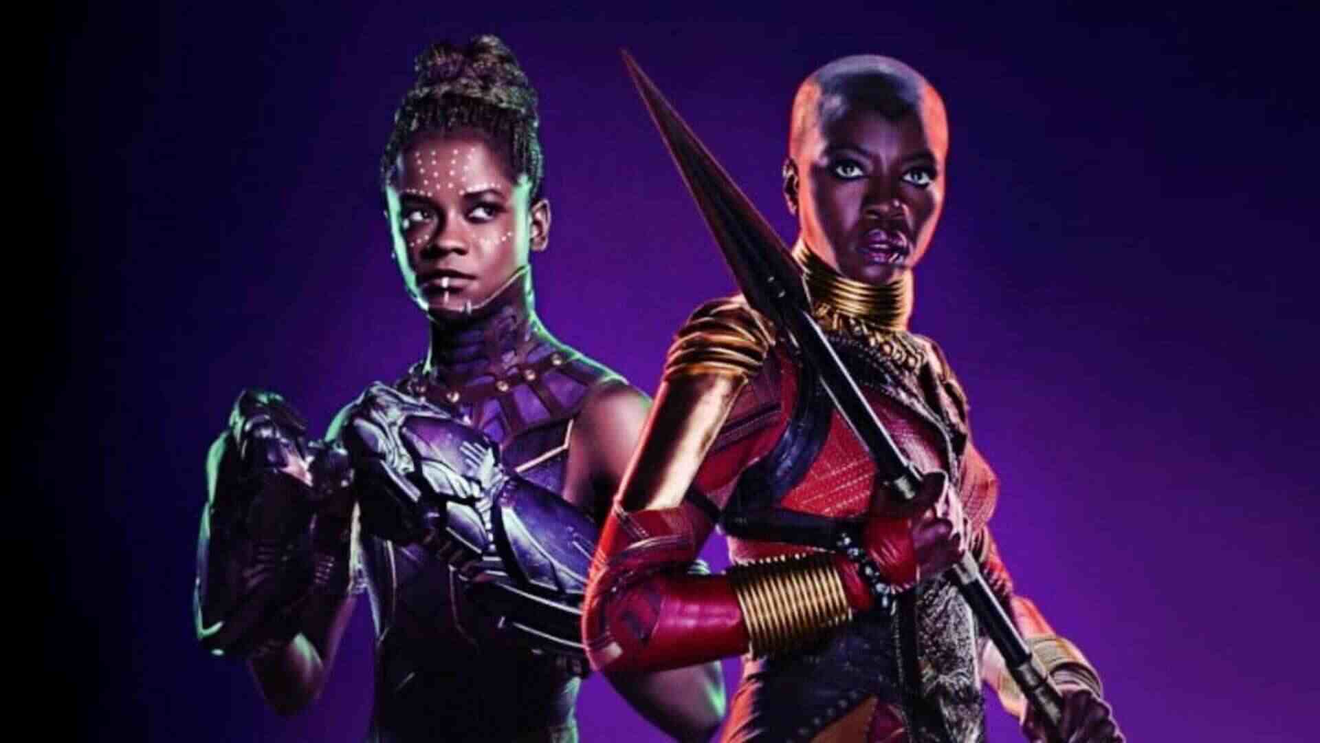 ‘Pantera Negra: Wakanda para sempre’ ganha 1º teaser