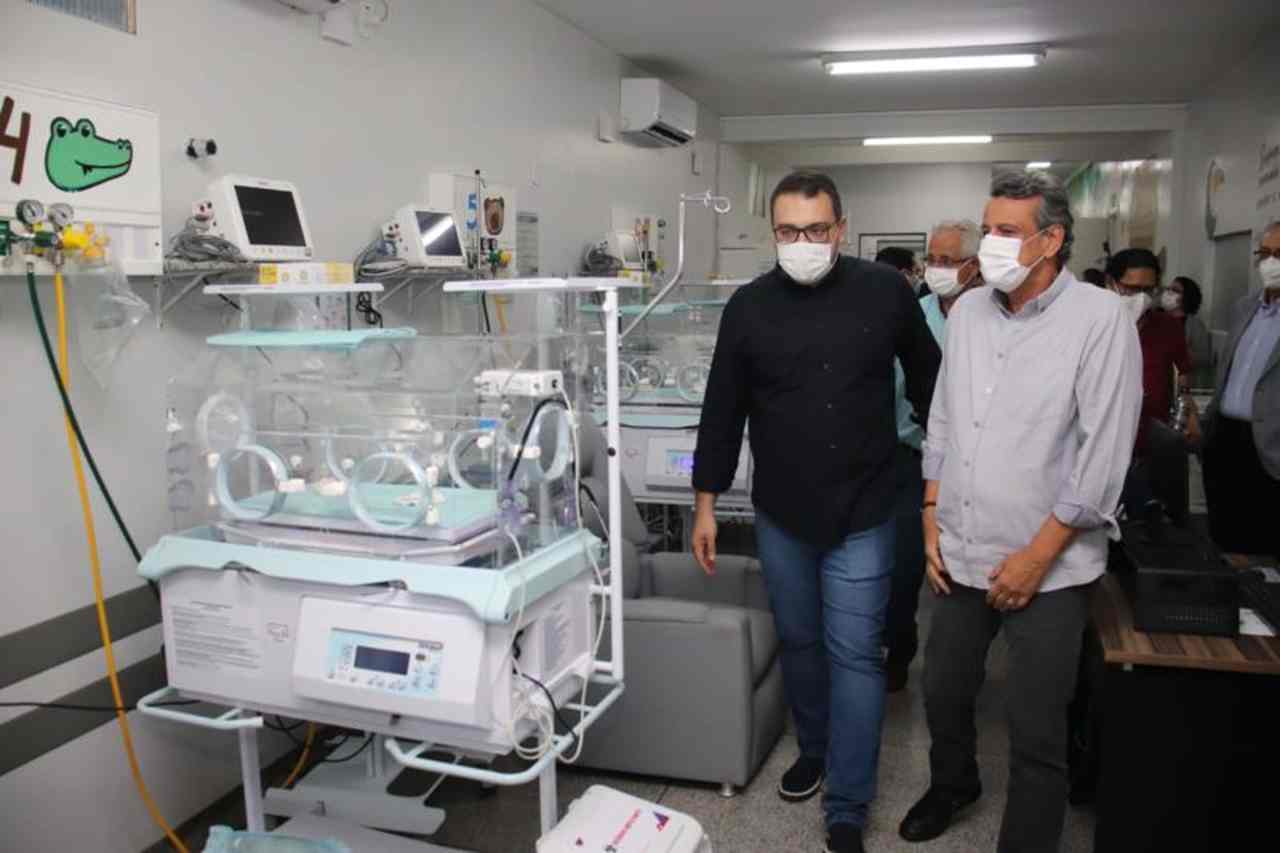 Dourados ativa mais oito leitos de UTI neonatal no Hospital Evangélico
