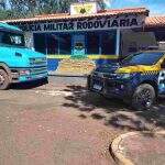 Polícia Militar Rodoviária apreende carga de maconha avaliada em mais de R$1,1 milhão em MS