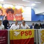 PSB mantém aliança com Lula em MS e anuncia apoio a Riedel