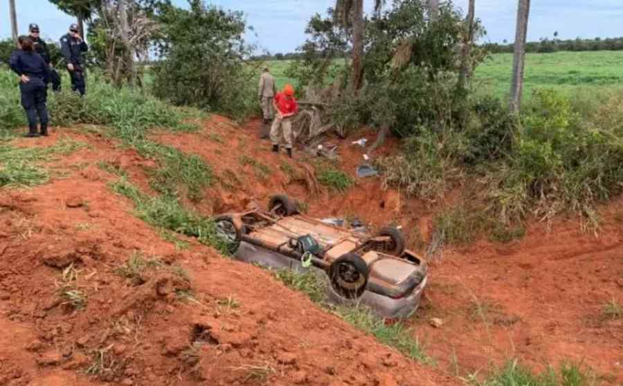Em menos de 48 horas, 8 pessoas morreram no trânsito em Mato Grosso do Sul