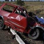 Motorista de Uno morre ao invadir pista e colidir com carreta na BR-359