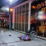 Líder do PCC, cadeirante é assassinado com 20 tiros por dupla em moto