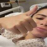 Anitta segue internada em SP e passará por nova avaliação médica após cirurgia
