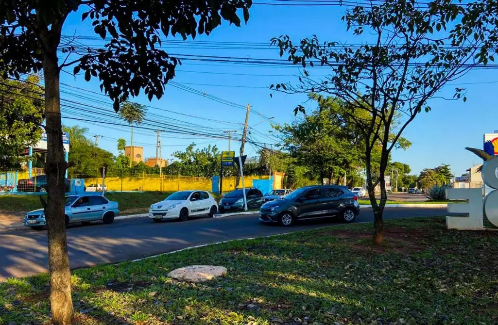 avenida 2 - Prefeita culpa inflação por falta de interesse das empresas em obras na Três Barras