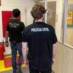 Polícia Civil cumpre mandado em Secretaria de Assistência Social de prefeitura de MS