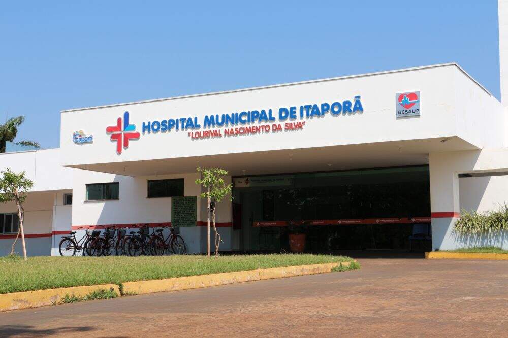 Prefeitura abre licitação para reforma do Hospital Municipal de Itaporã