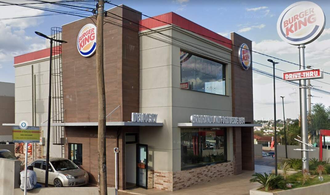 Burger King Brasil - Chegou a hora de ativar um novo alarme