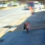 Ciclista atropelado por ônibus na avenida Marechal Deodoro morre na UPA em Campo Grande