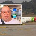 ‘Estou com a mesma cueca há seis dias’, desabafa brasileiro em meio ao caos aéreo da Europa