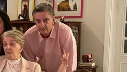 Roseli Nogueira, mãe do deputado federal Dagoberto Nogueira morre aos 90 anos