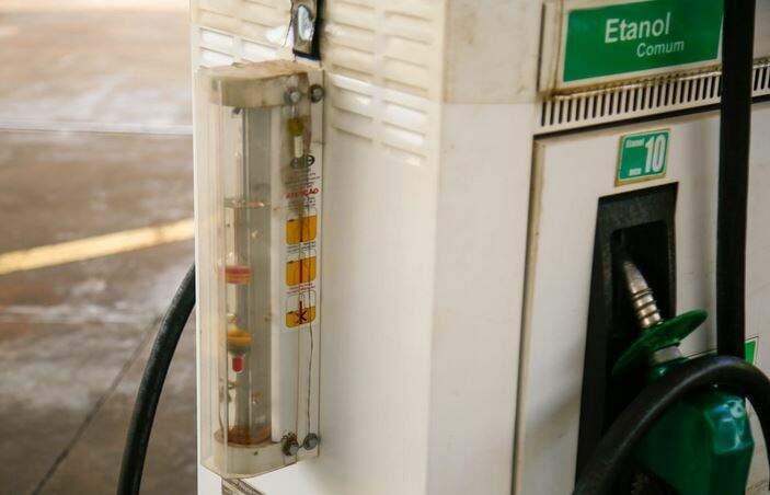 Com queda nos combustíveis, densímetro ainda é obrigatório nos postos de Campo Grande?