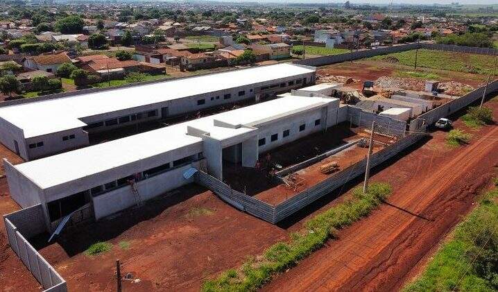 Construção da sede do DOF em Dourados tem aditivo de R$ 546 mil do Governo de MS