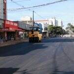 Trecho da Rua Dom Aquino vai continuar interditado nesta sexta-feira