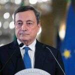 Presidente da Itália dissolve Parlamento após renúncia do primeiro-ministro, Mario Draghi