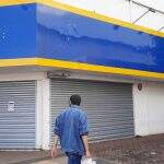 Funcionários de rede que fechou 10 lojas em MS recusam proposta de acerto de R$ 800 parcelado