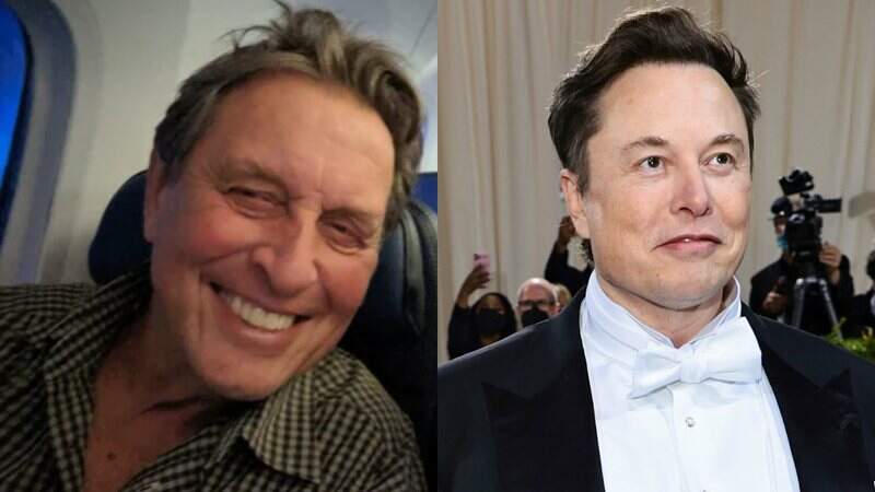 Pai de Elon Musk revela ter tido filha com ex-enteada e afirma que a ‘função do homem é povoar a Terra’