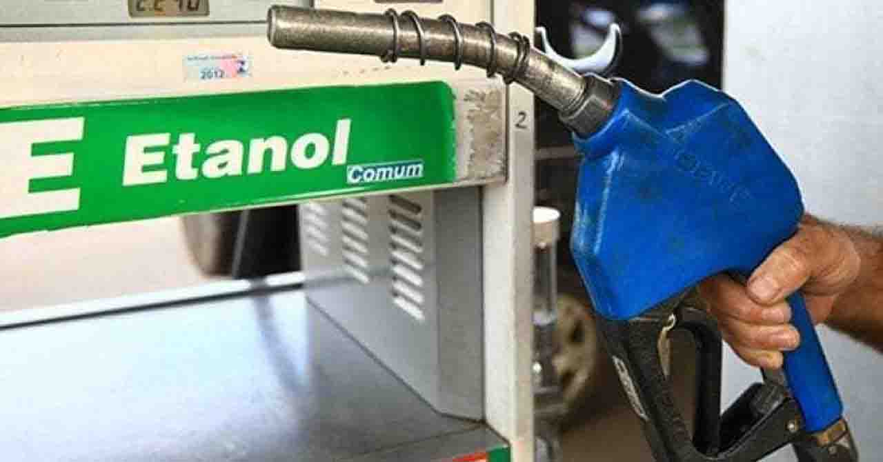 Para atender medida federal, MS reduzirá imposto e etanol vai ficar até R$ 0,24 mais barato
