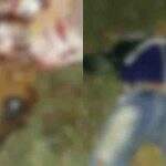 É Fake: Imagens de dupla morta após abater gado para carnear não aconteceu em MS