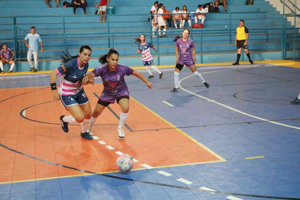 futsal divulgação três lagoas