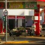 Campo-grandense aproveita queda no preço da gasolina e movimenta postos de combustíveis