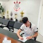 Aos 19, goleiro de MS é contratado para reforçar base do Corinthians