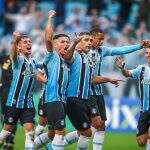 Série B: Grêmio vence Tombense e Sampaio Corrêa bate Vasco em casa