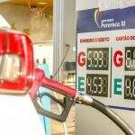 Redução de ICMS ainda não reflete no preço da gasolina e etanol em postos de Campo Grande