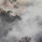 Bombeiros do Peru controlam incêndio que ameaçava Machu Picchu; alerta continua