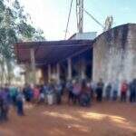 MPT encontra problemas sanitários em aldeia palco de conflito com morte de indígena