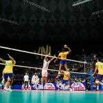 Darlan desequilibra e Brasil se despede da Liga das Nações vencendo Japão