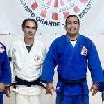 Judocas de MS participam de Brasileiro de Veteranos em Santa Catarina