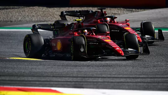 Leclerc vence o Grande Prêmio da Áustria em disputa com Verstappen