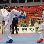 Em competição de alto nível, Karateca campo-grandense disputa seletiva nacional em Londrina