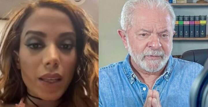 Fãs de Anitta mobilizam nova ação nas redes em apoio a Lula - Mídia NINJA